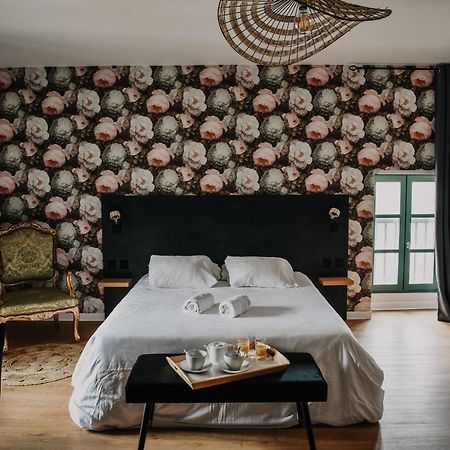 Chambre D'Hotes Domaine Le Castagne 오슈 외부 사진