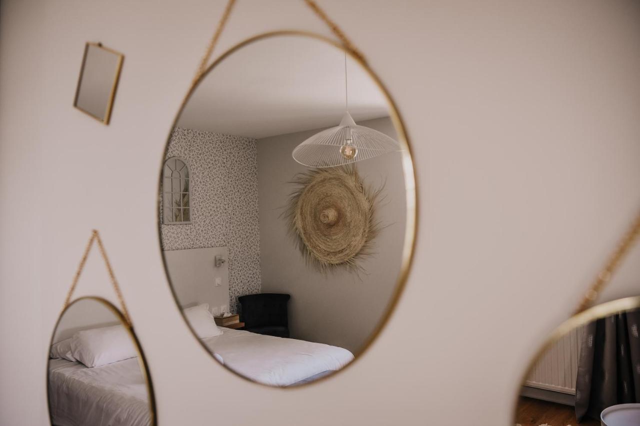 Chambre D'Hotes Domaine Le Castagne 오슈 외부 사진