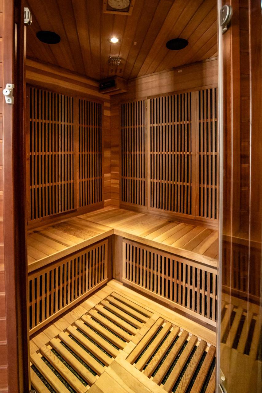 Chambre D'Hotes Domaine Le Castagne 오슈 외부 사진