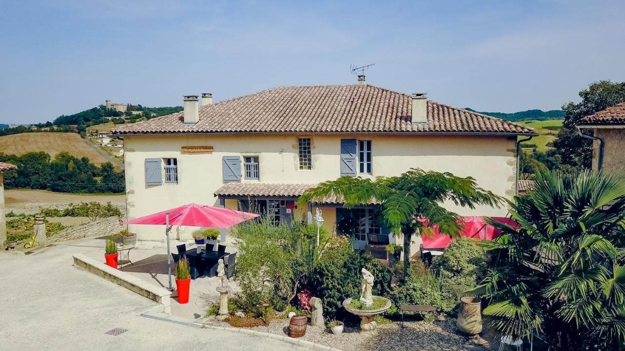 Chambre D'Hotes Domaine Le Castagne 오슈 외부 사진